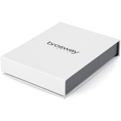 Náramek Brosway Chakra  česká vlajka BHK189